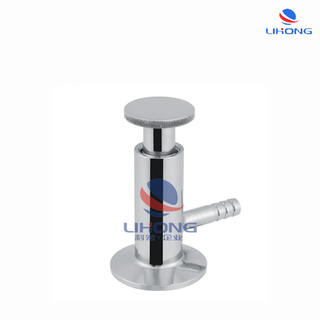 صمام أخذ العينات الصحية