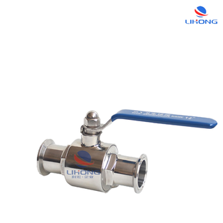 صمام الكرة السريع المباشر