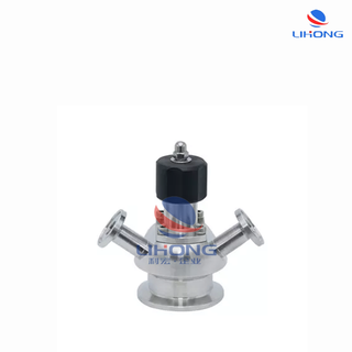 صمام أخذ العينات المعقمة الصحية