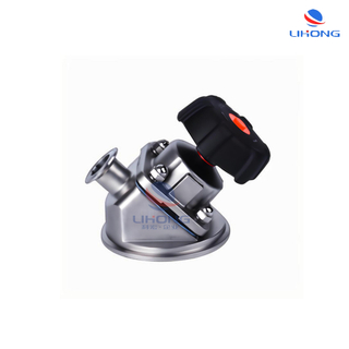 صمام الحجاب الحاجز أسفل الخزان